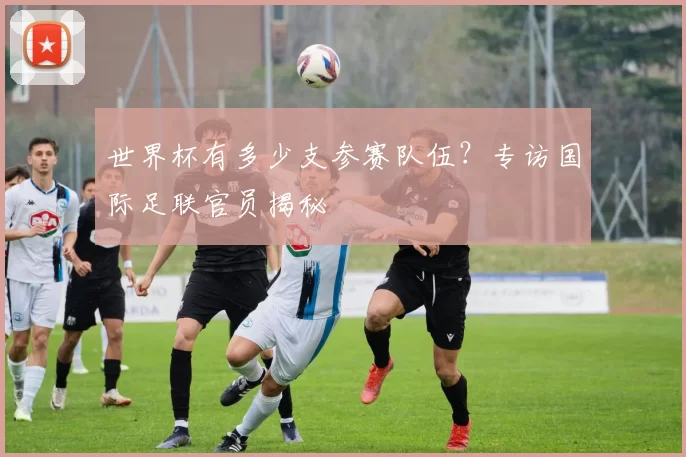 世界杯有多少支参赛队伍?专访国际足联官员揭秘