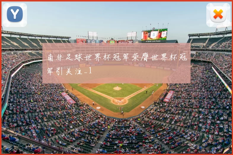 南非足球世界杯冠军荣膺世界杯冠军引关注_1