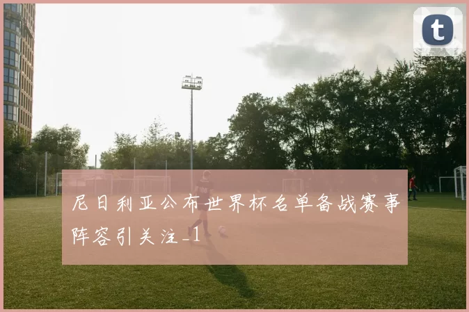 尼日利亚公布世界杯名单备战赛事阵容引关注_1