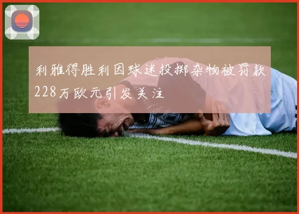 利雅得胜利因球迷投掷杂物被罚款228万欧元引发关注
