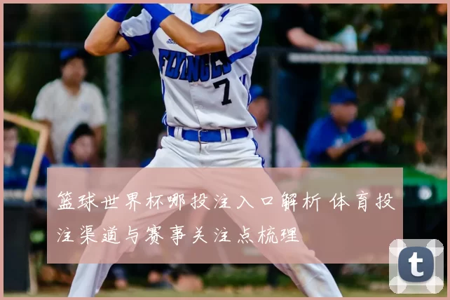 篮球世界杯哪投注入口解析 体育投注渠道与赛事关注点梳理