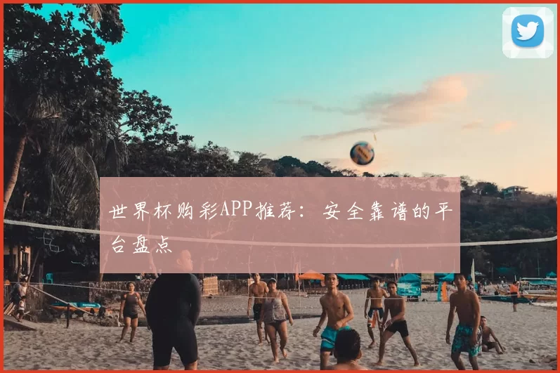 世界杯购彩APP推荐：安全靠谱的平台盘点